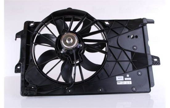 Fan, radiator 85199 Nissens