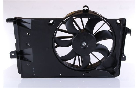 Fan, radiator 85199 Nissens, Image 2
