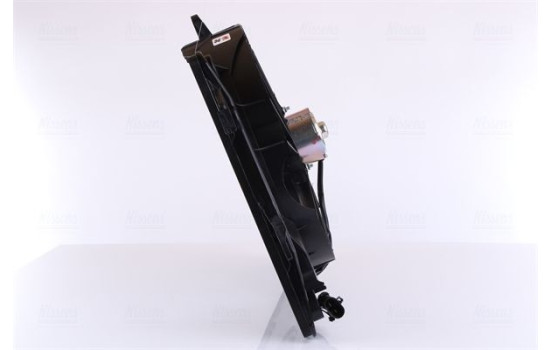Fan, radiator 85199 Nissens, Image 4