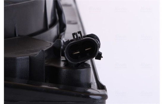 Fan, radiator 85199 Nissens, Image 5