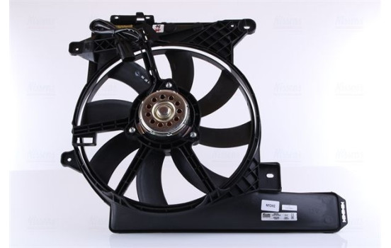Fan, radiator 85202 Nissens