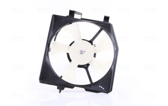 Fan, radiator 85224 Nissens, Image 5