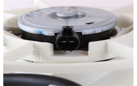 Fan, radiator 85227 Nissens, Image 5