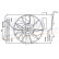 Fan, radiator 85232 Nissens, Thumbnail 6