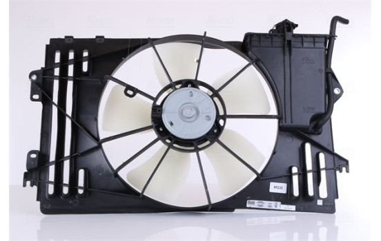 Fan, radiator 85232 Nissens