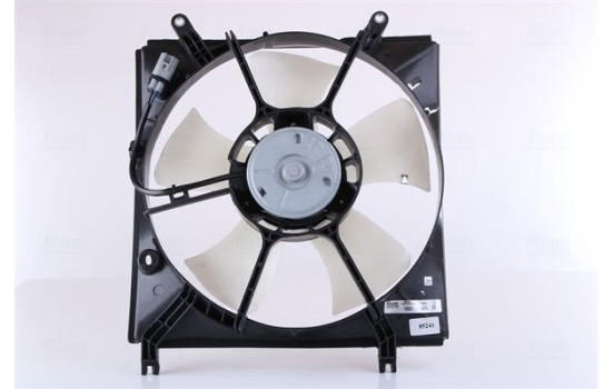 Fan, radiator 85241 Nissens