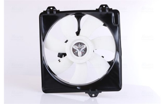 Fan, radiator 85242 Nissens, Image 2