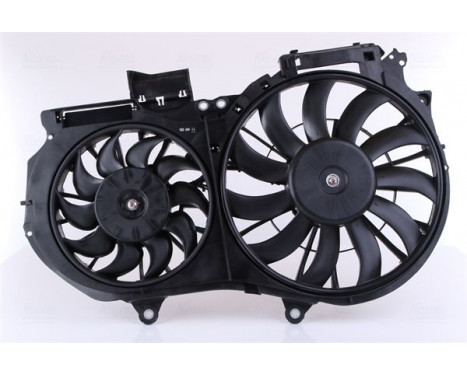 Fan, radiator 85246 Nissens, Image 2