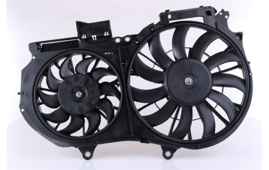 Fan, radiator 85246 Nissens, Image 2