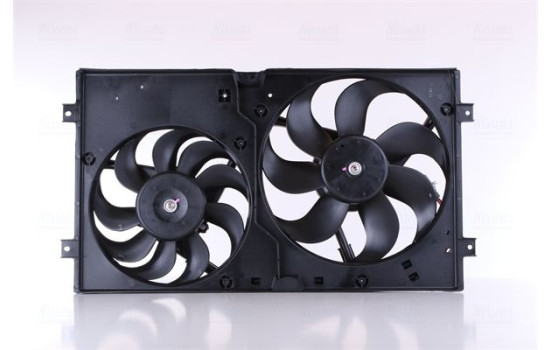 Fan, radiator 85250 Nissens, Image 2