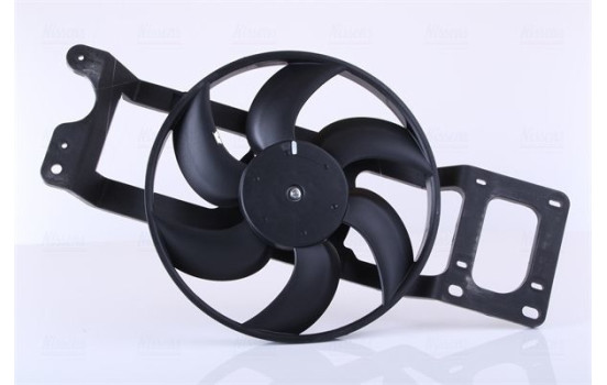 Fan, radiator 85253 Nissens