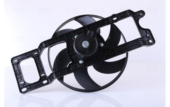 Fan, radiator 85253 Nissens, Image 7