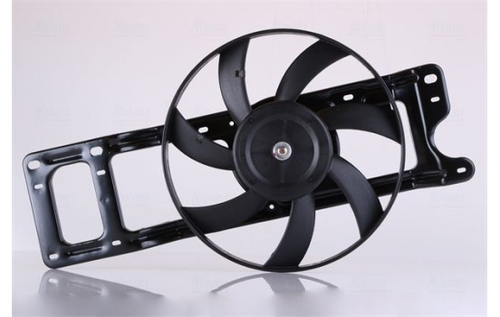 Fan, radiator 85254 Nissens, Image 2