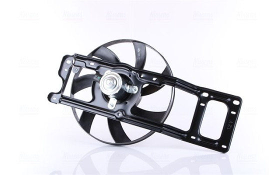 Fan, radiator 85254 Nissens, Image 8