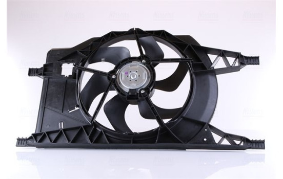 Fan, radiator 85257 Nissens