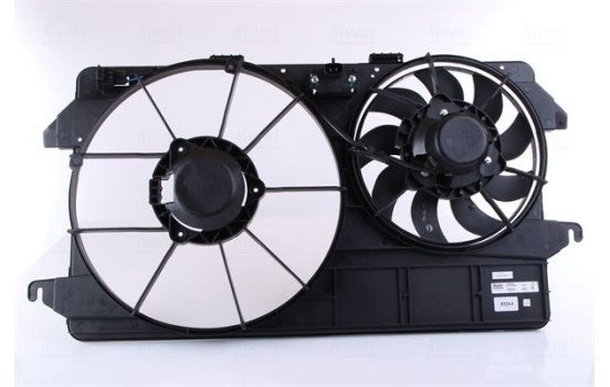 Fan, radiator 85264 Nissens