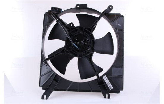 Fan, radiator 85272 Nissens