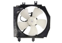 Fan, radiator 85274 Nissens