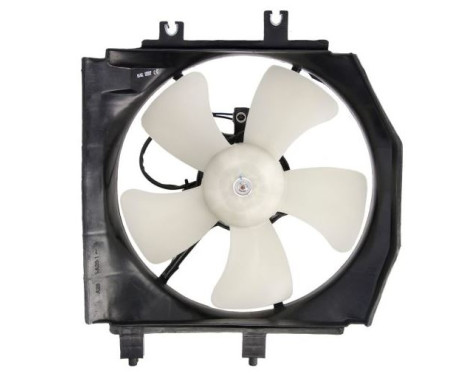 Fan, radiator 85274 Nissens