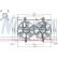 Fan, radiator 85279 Nissens, Thumbnail 7