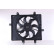 Fan, radiator 85289 Nissens, Thumbnail 4