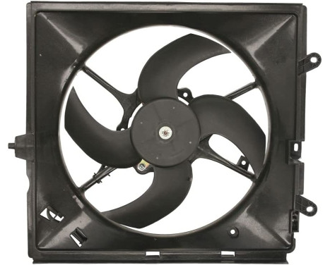 Fan, radiator 85298 Nissens