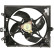 Fan, radiator 85298 Nissens, Thumbnail 2