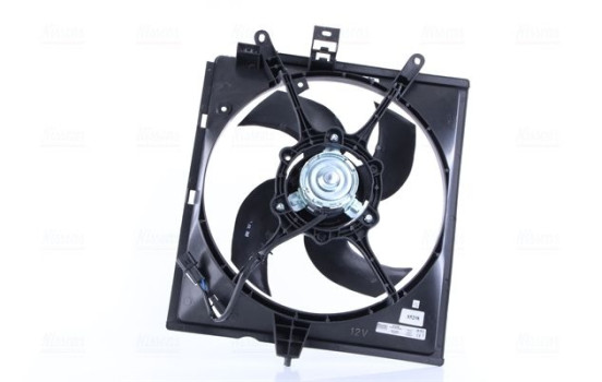 Fan, radiator 85298 Nissens, Image 7