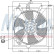 Fan, radiator 85299 Nissens, Thumbnail 4