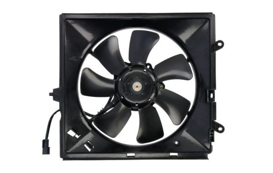 Fan, radiator 85299 Nissens