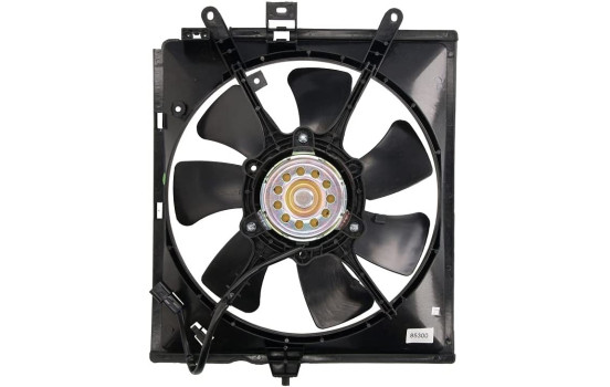 Fan, radiator 85300 Nissens, Image 2