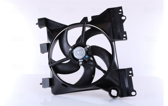 Fan, radiator 85316 Nissens