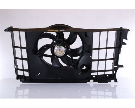 Fan, radiator 85318 Nissens