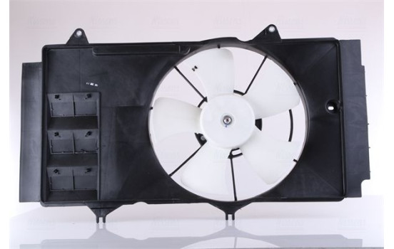 Fan, radiator 85327 Nissens, Image 2