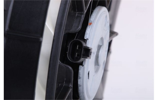 Fan, radiator 85327 Nissens, Image 5