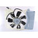 Fan, radiator 85328 Nissens