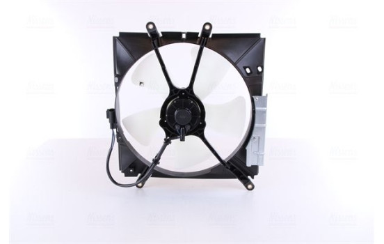 Fan, radiator 85330 Nissens, Image 3