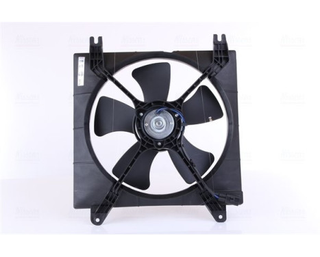 Fan, radiator 85353 Nissens, Image 7