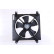 Fan, radiator 85353 Nissens, Thumbnail 7