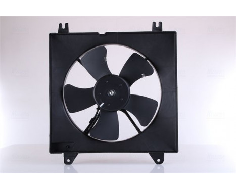 Fan, radiator 85355 Nissens, Image 2