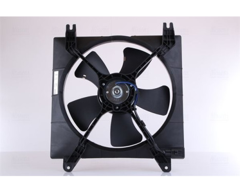 Fan, radiator 85355 Nissens, Image 7