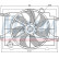 Fan, radiator 85366 Nissens, Thumbnail 2