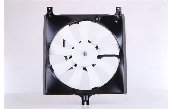 Fan, radiator 85385 Nissens, Image 2