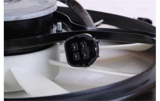 Fan, radiator 85385 Nissens, Image 5
