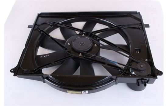 Fan, radiator 85401 Nissens, Image 3