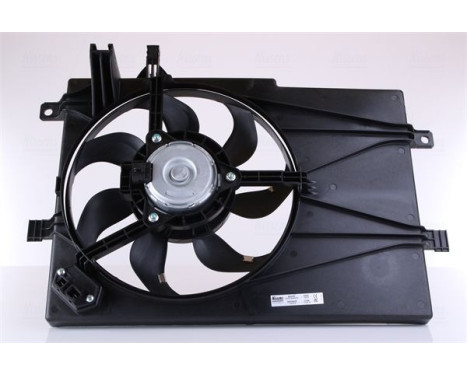 Fan, radiator 85435 Nissens