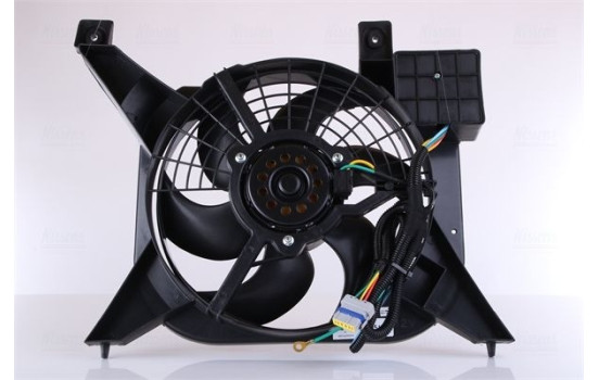 Fan, radiator 85476 Nissens