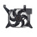 Fan, radiator 85476 Nissens, Thumbnail 3