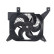 Fan, radiator 85476 Nissens, Thumbnail 5