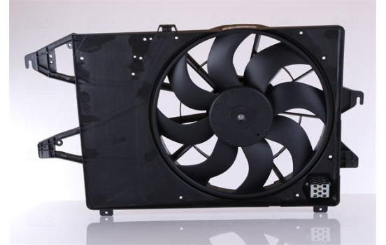 Fan, radiator 85482 Nissens, Image 2